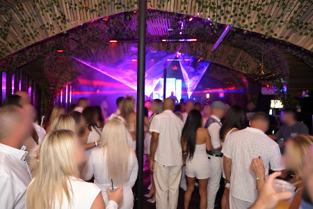 All White Party
