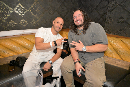 All White Party
