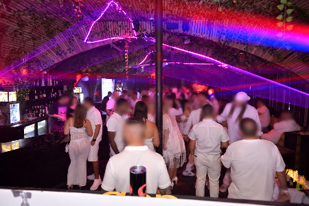 All White Party
