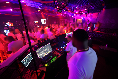 All White Party