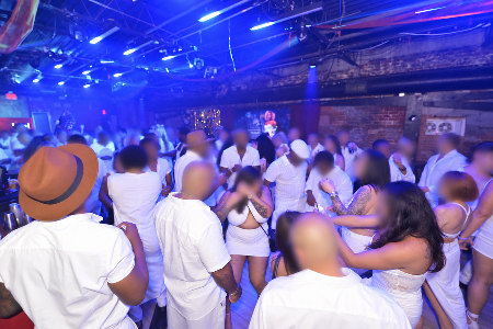 All White Party
