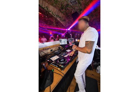All White Party
