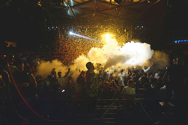 Sponsors and Partners